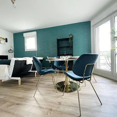 L'azul Appartement *