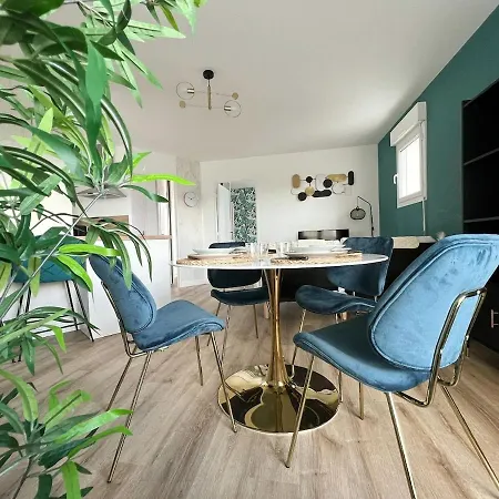 L'azul Apartment Reze