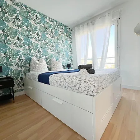 Apartment L'azul Reze